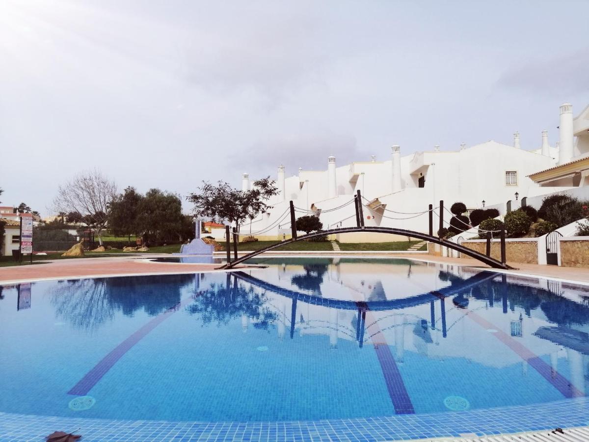 Beautiful Vila Rafaella, Walk Distance To Beaches Albufeira Eksteriør billede