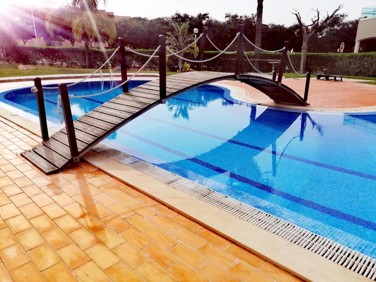 Beautiful Vila Rafaella, Walk Distance To Beaches Albufeira Eksteriør billede