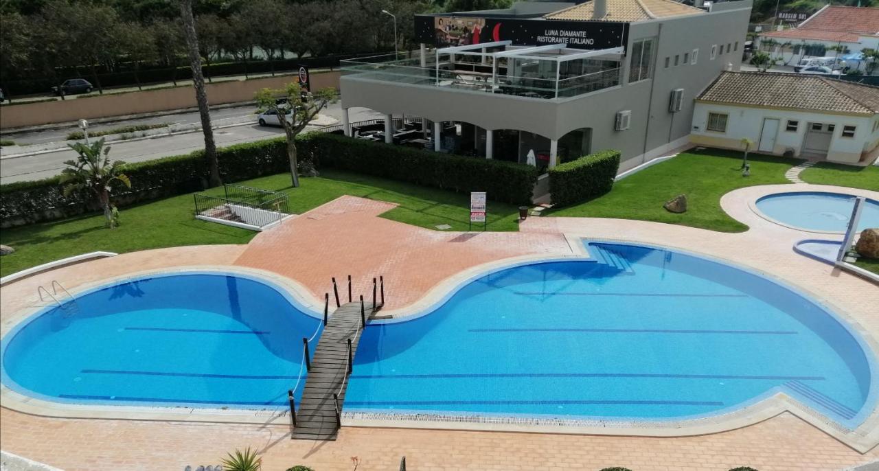 Beautiful Vila Rafaella, Walk Distance To Beaches Albufeira Eksteriør billede