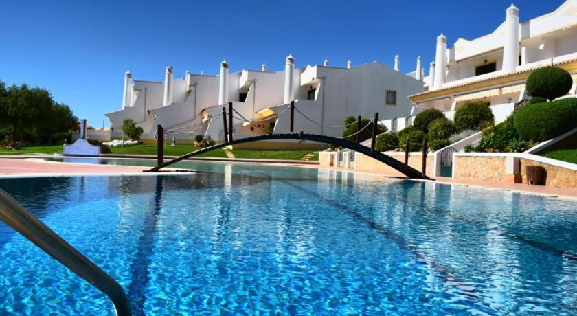 Beautiful Vila Rafaella, Walk Distance To Beaches Albufeira Eksteriør billede