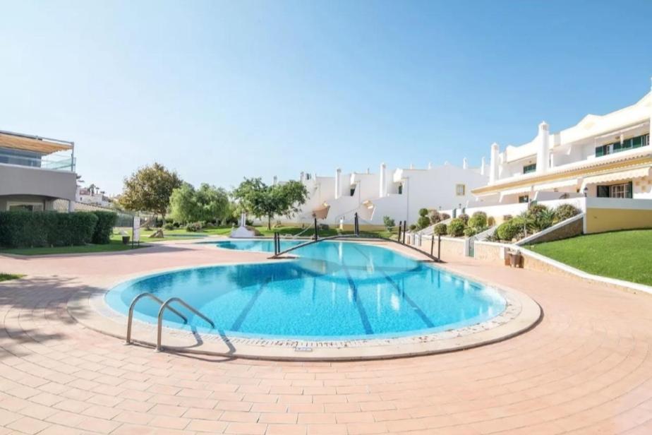 Beautiful Vila Rafaella, Walk Distance To Beaches Albufeira Eksteriør billede
