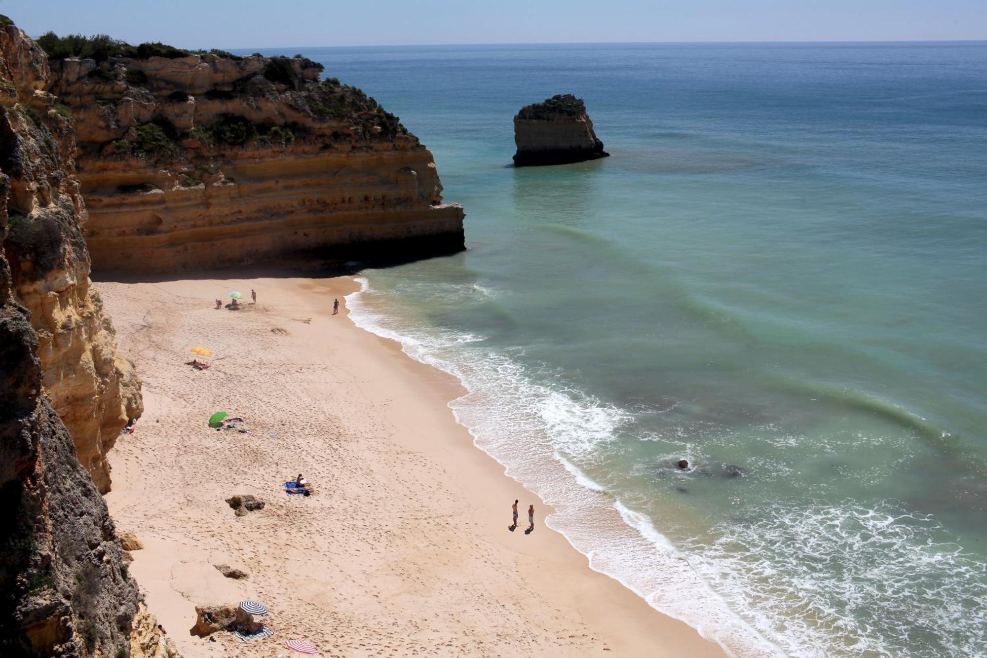 Beautiful Vila Rafaella, Walk Distance To Beaches Albufeira Eksteriør billede