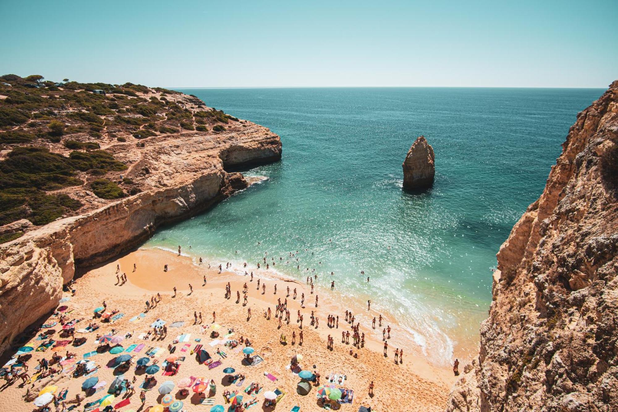 Beautiful Vila Rafaella, Walk Distance To Beaches Albufeira Eksteriør billede
