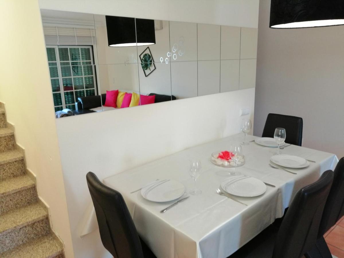 Beautiful Vila Rafaella, Walk Distance To Beaches Albufeira Eksteriør billede