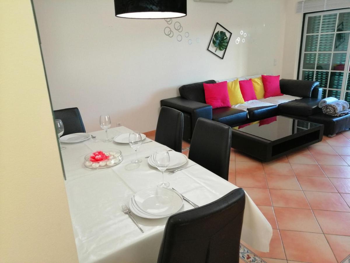 Beautiful Vila Rafaella, Walk Distance To Beaches Albufeira Eksteriør billede