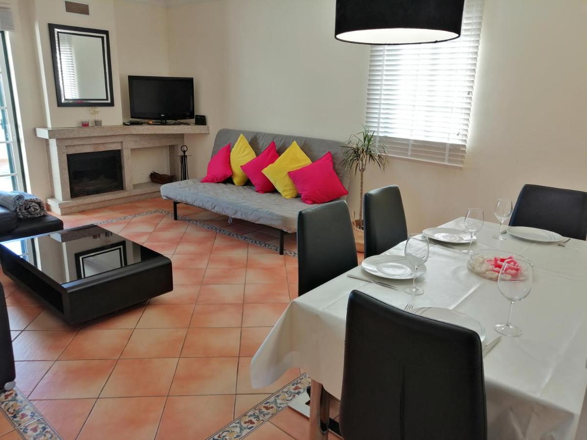 Beautiful Vila Rafaella, Walk Distance To Beaches Albufeira Eksteriør billede